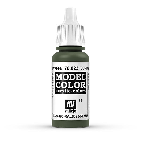 Vallejo - Model Color - 17ml. Paint (Online Order Only)