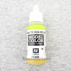 VAL70824 German Camouflage Orange Ochre Model Color Acrylic Paint 17ml (ONLINE ORDER ONLY)