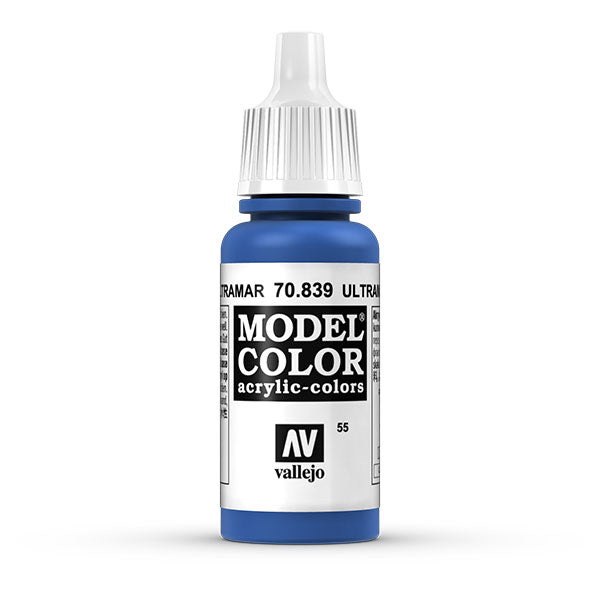 Vallejo - Model Color - 17ml. Paint (Online Order Only)