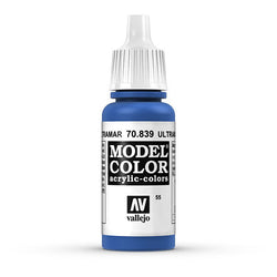 Vallejo - Model Color - 17ml. Paint (Online Order Only)