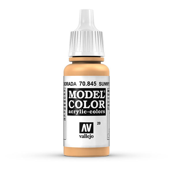 Vallejo - Model Color - 17ml. Paint (Online Order Only)