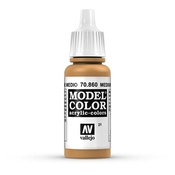 Vallejo - Model Color - 17ml. Paint (Online Order Only)