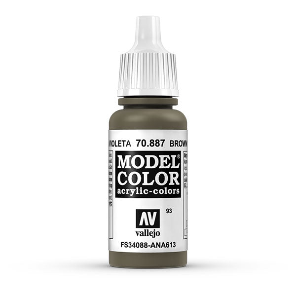 Vallejo - Model Color - 17ml. Paint (Online Order Only)