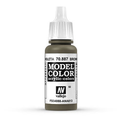 Vallejo - Model Color - 17ml. Paint