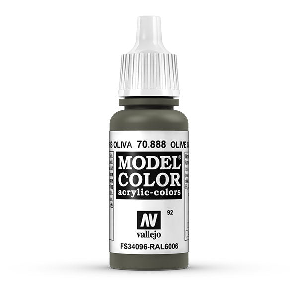 Vallejo - Model Color - 17ml. Paint (Online Order Only)