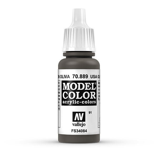 Vallejo - Model Color - 17ml. Paint (Online Order Only)