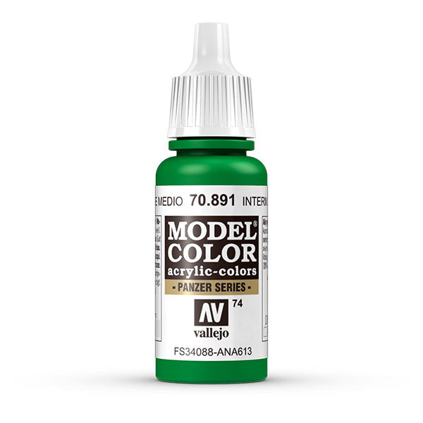 Vallejo - Model Color - 17ml. Paint (Online Order Only)