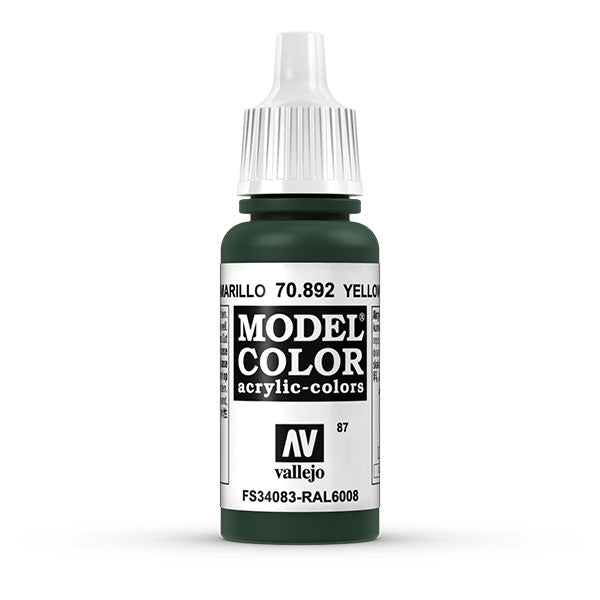 Vallejo - Model Color - 17ml. Paint (Online Order Only)