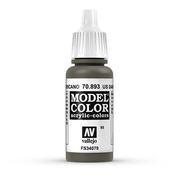 Vallejo - Model Color - 17ml. Paint (Online Order Only)