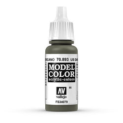 Vallejo - Model Color - 17ml. Paint (Online Order Only)