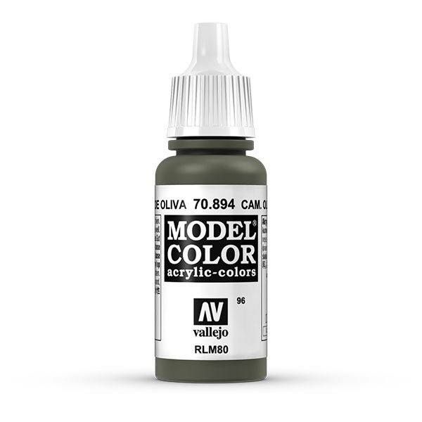 Vallejo - Model Color - 17ml. Paint (Online Order Only)