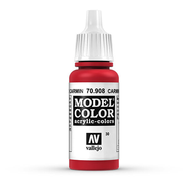 Vallejo - Model Color - 17ml. Paint (Online Order Only)
