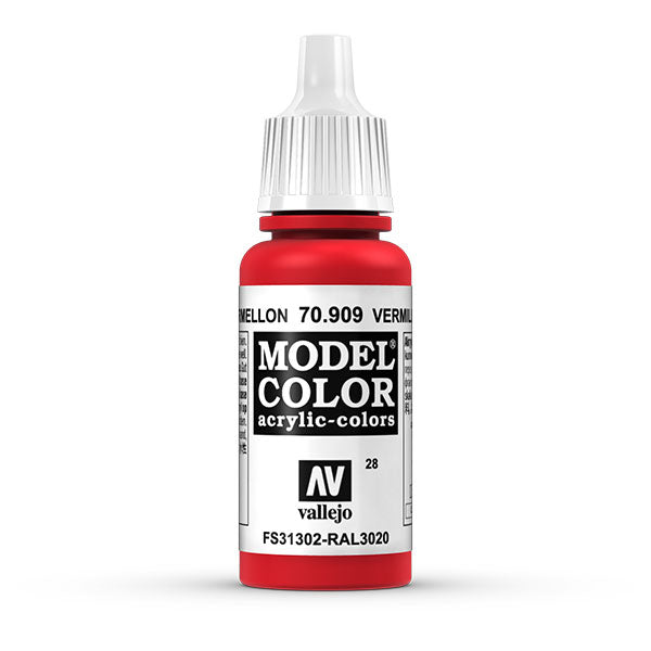 Vallejo - Model Color - 17ml. Paint (Online Order Only)