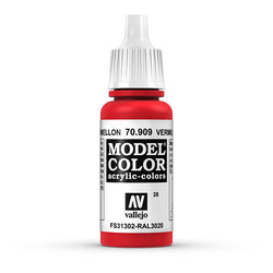 Vallejo - Model Color - 17ml. Paint (Online Order Only)