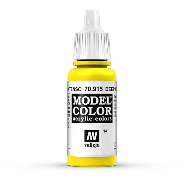 Vallejo - Model Color - 17ml. Paint (Online Order Only)