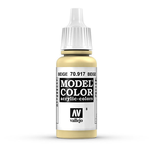 Vallejo - Model Color - 17ml. Paint (Online Order Only)