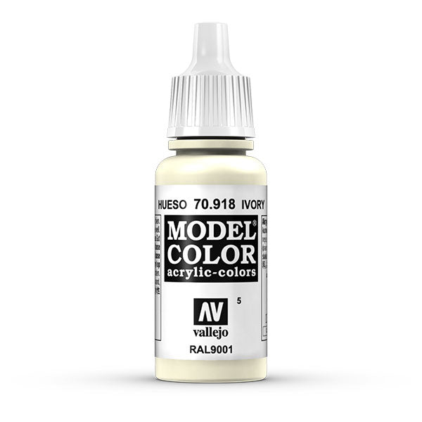 Vallejo - Model Color - 17ml. Paint (Online Order Only)