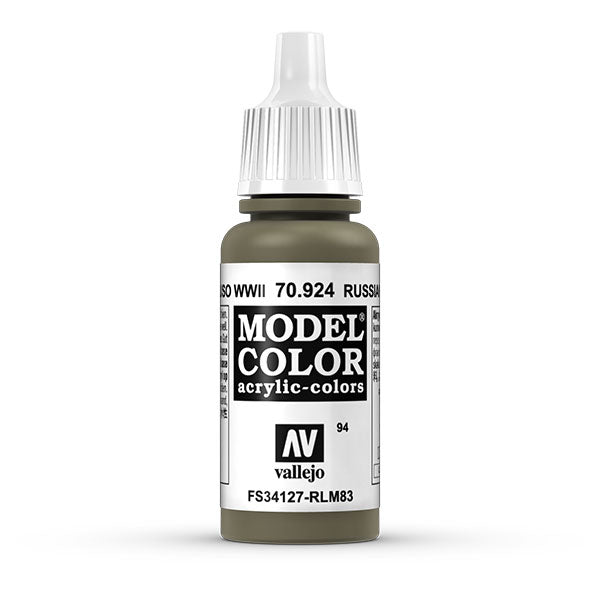 Vallejo - Model Color - 17ml. Paint (Online Order Only)