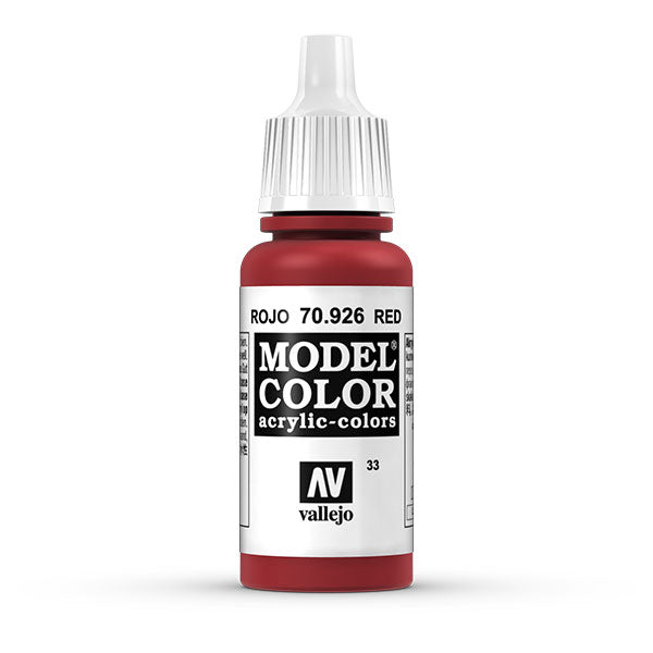 Vallejo - Model Color - 17ml. Paint (Online Order Only)
