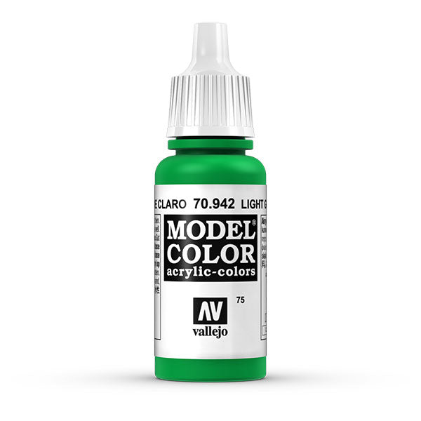 Vallejo - Model Color - 17ml. Paint (Online Order Only)