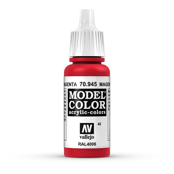 Vallejo - Model Color - 17ml. Paint (Online Order Only)