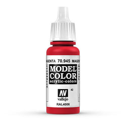 Vallejo - Model Color - 17ml. Paint (Online Order Only)