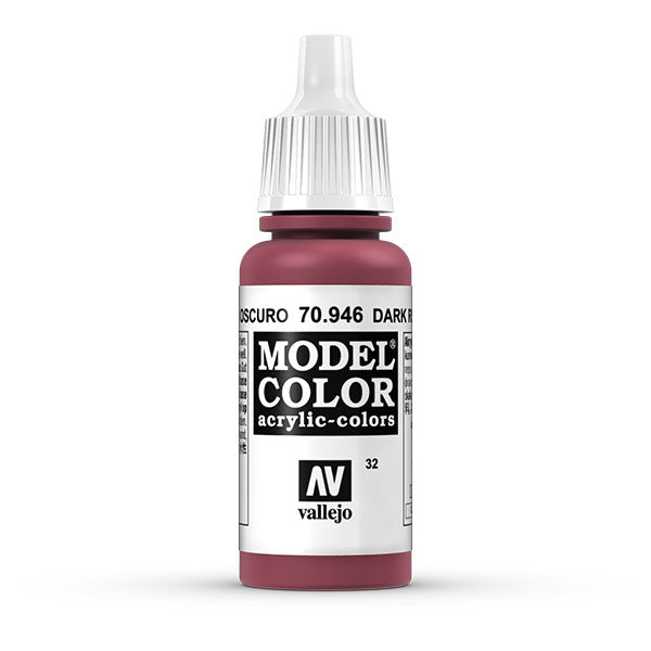 Vallejo - Model Color - 17ml. Paint (Online Order Only)