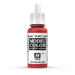 Vallejo - Model Color - 17ml. Paint (Online Order Only)