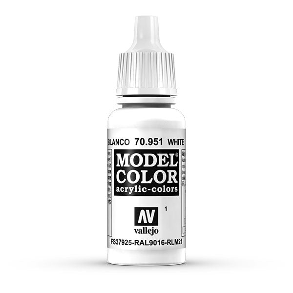 Vallejo - Model Color - 17ml. Paint (Online Order Only)