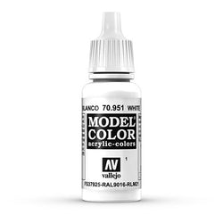 Vallejo - Model Color - 17ml. Paint (Online Order Only)