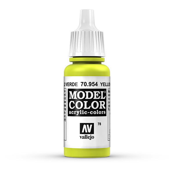 Vallejo - Model Color - 17ml. Paint (Online Order Only)