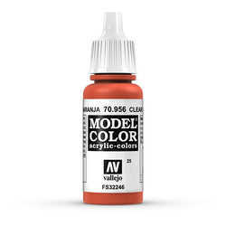 Vallejo - Model Color - 17ml. Paint (Online Order Only)