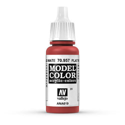 Vallejo - Model Color - 17ml. Paint (Online Order Only)