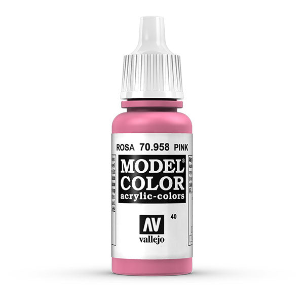 Vallejo - Model Color - 17ml. Paint (Online Order Only)