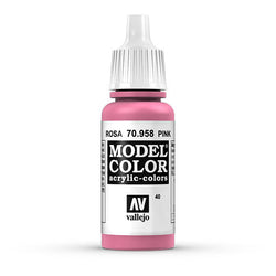 Vallejo - Model Color - 17ml. Paint (Online Order Only)