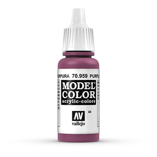 Vallejo - Model Color - 17ml. Paint (Online Order Only)
