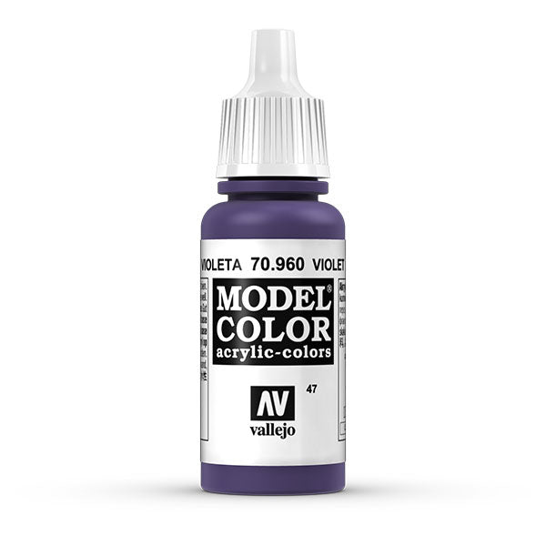 Vallejo - Model Color - 17ml. Paint (Online Order Only)