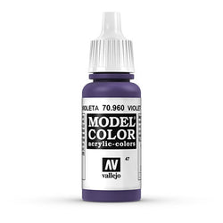 Vallejo - Model Color - 17ml. Paint (Online Order Only)