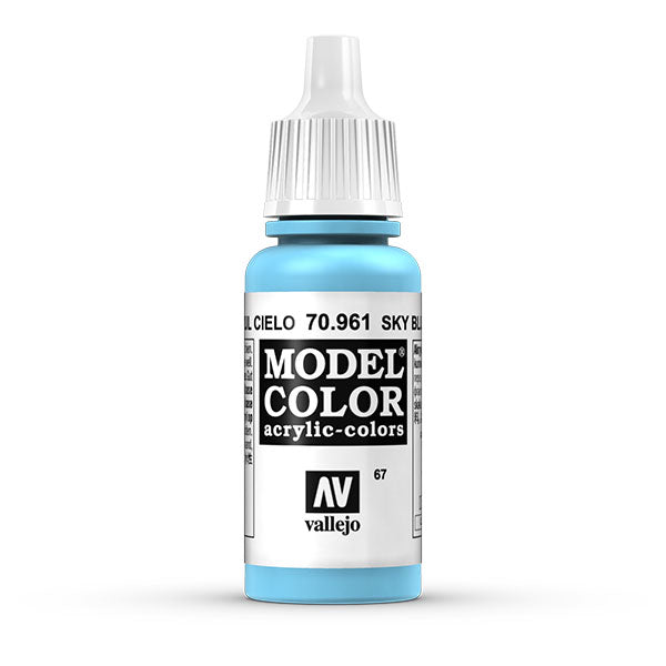 Vallejo - Model Color - 17ml. Paint (Online Order Only)