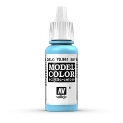 Vallejo - Model Color - 17ml. Paint (Online Order Only)