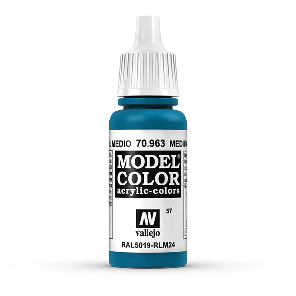 Vallejo - Model Color - 17ml. Paint (Online Order Only)