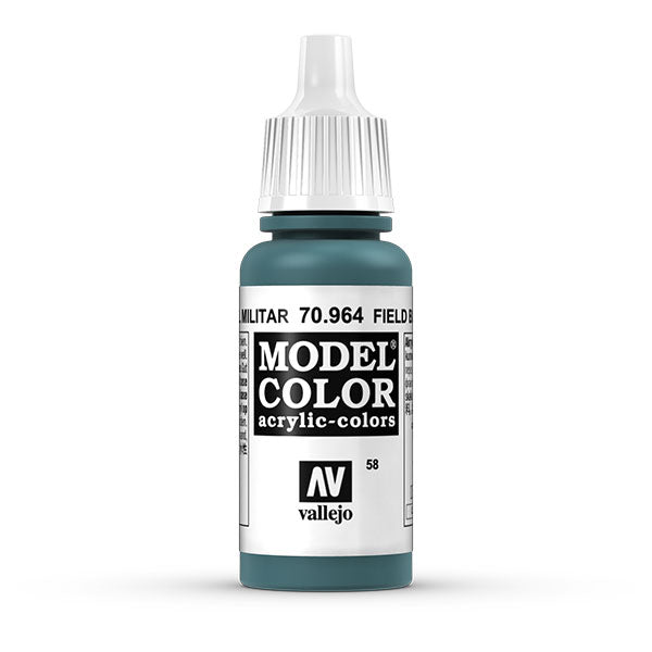 Vallejo - Model Color - 17ml. Paint (Online Order Only)