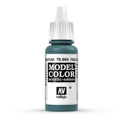 Vallejo - Model Color - 17ml. Paint (Online Order Only)