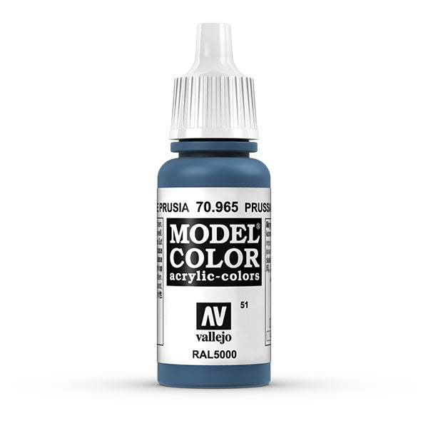 Vallejo - Model Color - 17ml. Paint (Online Order Only)