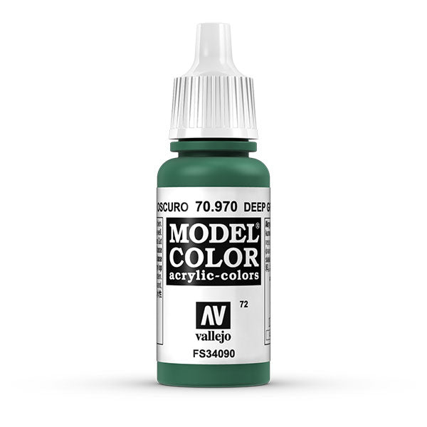 Vallejo - Model Color - 17ml. Paint (Online Order Only)