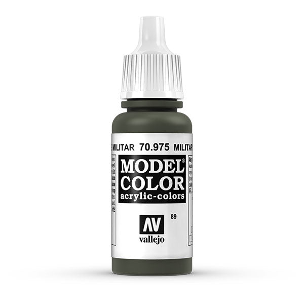 Vallejo - Model Color - 17ml. Paint (Online Order Only)