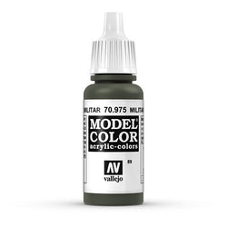 Vallejo - Model Color - 17ml. Paint (Online Order Only)