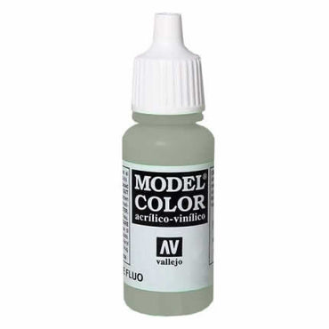 VAL70987 Medium Grey Acrylic Paint Model Color Vallejo 17ml Bottle (ONLINE ORDER ONLY)