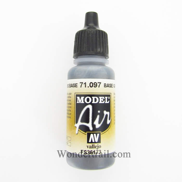 VAL71097 Base Gray Air Brush Primer Vallejo (ONLINE ORDER ONLY)