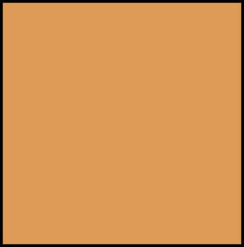 VAL72036 Bronze Fleshtone Acrylic Paint 17ml Game Color Paint Vallejo (ONLINE ORDER ONLY)
